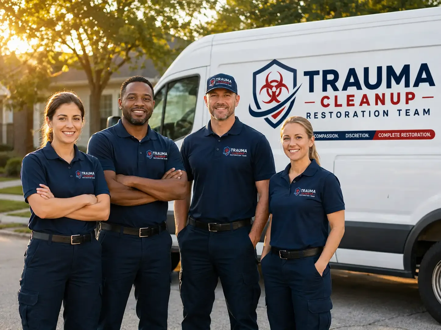 Trauma Cleanup company in Tchula, MS
